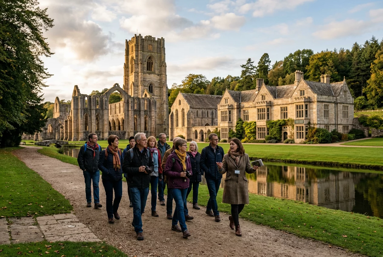 Cinema and Literature Heritage Tours